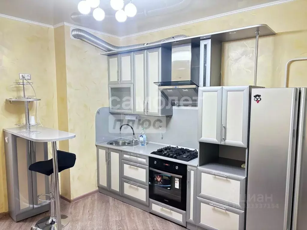 1-к кв. Башкортостан, Уфа ул. Запотоцкого, 12 (43.5 м) - Фото 1