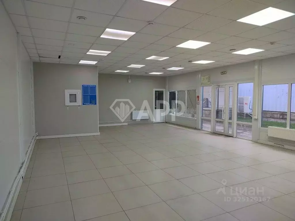 Торговая площадь в Краснодарский край, Анапа Анапское ш., 80 (75 м) - Фото 2