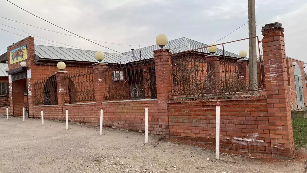 Торговая площадь в Волгоградская область, Михайловский район, ... - Фото 1