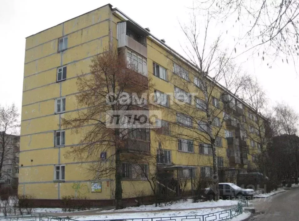 Комната Москва, Москва, Зеленоград Советская ул., 4 (14.0 м) - Фото 0