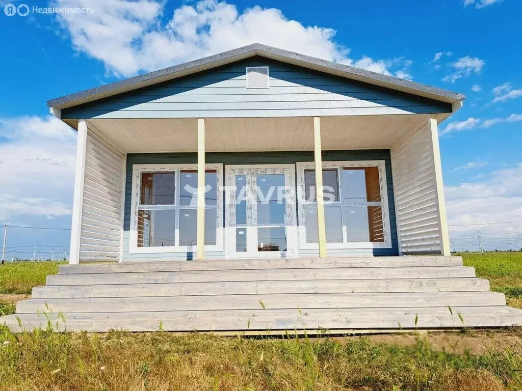 Дом в Николаевка, Советская улица (60 м) - Фото 1