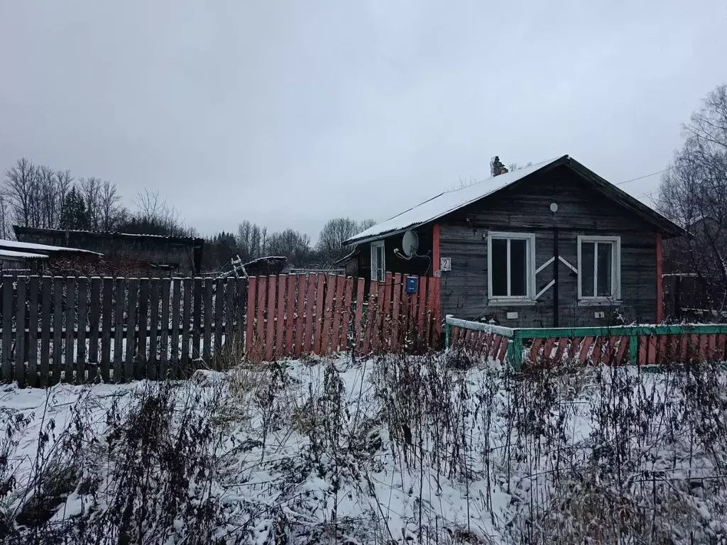 Дом в Тверская область, Красный Холм Новопромышленный пер., 2 (40 м) - Фото 2