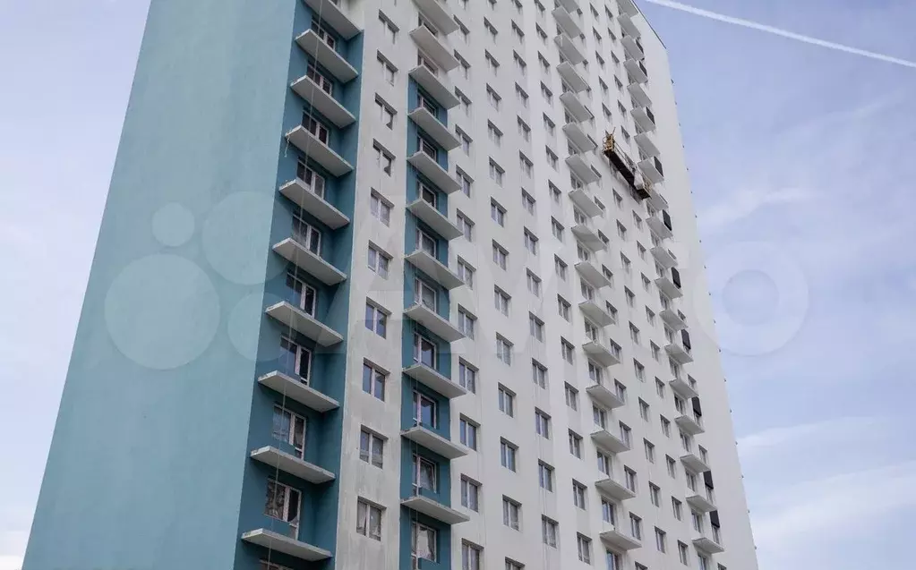 Квартира-студия, 23 м, 8/15 эт. - Фото 1