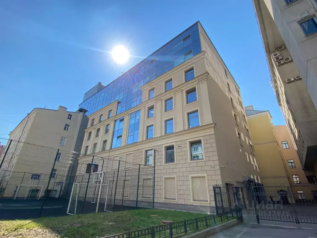 Офис в Санкт-Петербург Невский просп., 104Б (1317 м) - Фото 1