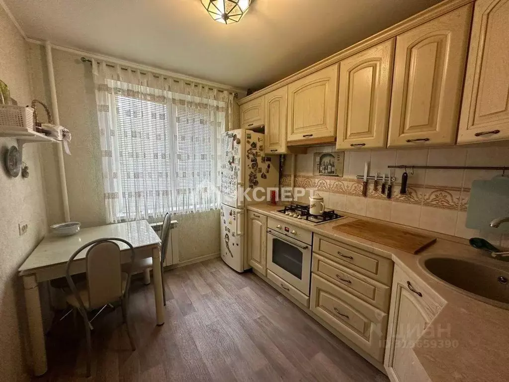 Квартира, 2 комнаты, 52.3 м - Фото 0