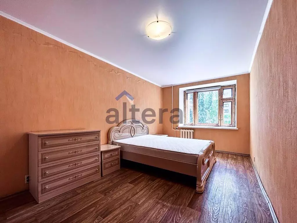 3-к кв. Татарстан, Казань ул. Юлиуса Фучика, 82 (85.0 м) - Фото 1