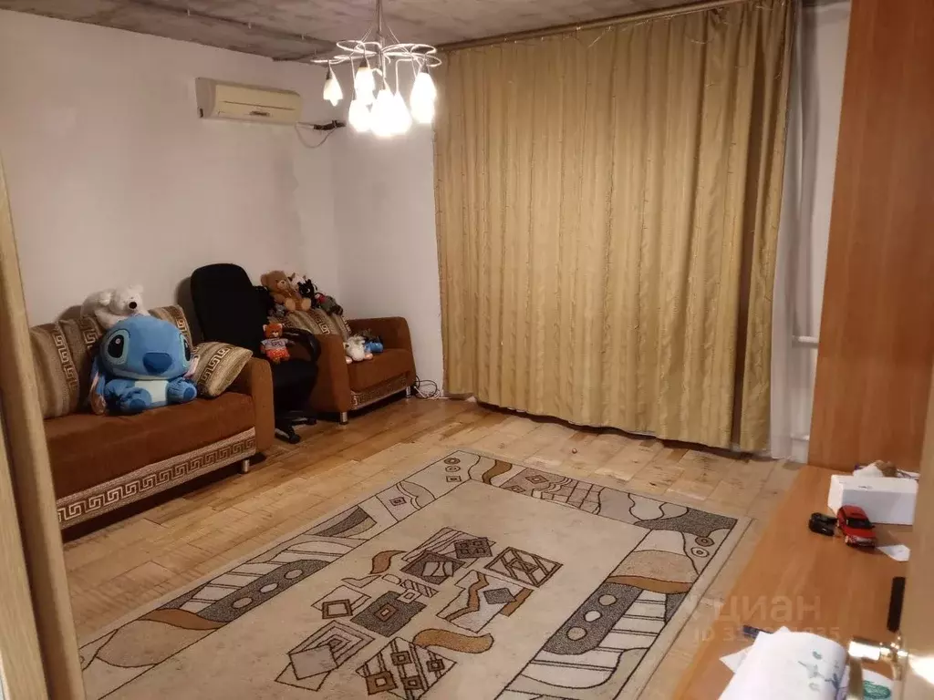 1-к кв. Московская область, Жуковский ул. Грищенко, 8 (46.6 м) - Фото 0