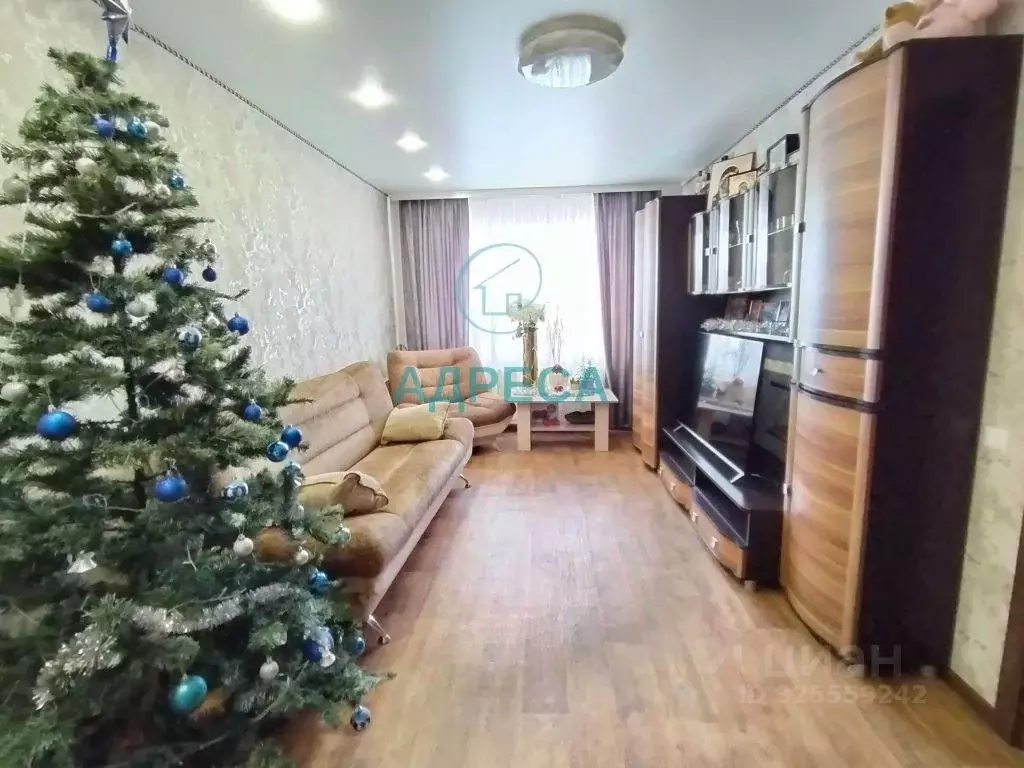 4-к кв. Белгородская область, Новый Оскол Ливенская ул., 130 (73.0 м) - Фото 2