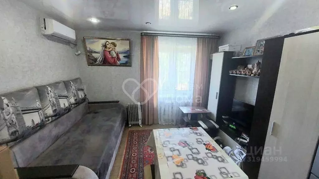 Комната Волгоградская область, Волжский ул. Горького, 35 (12.2 м) - Фото 0