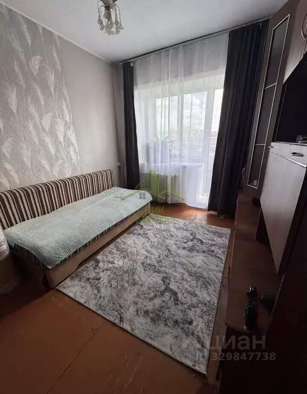 1-к кв. Бурятия, Улан-Удэ Солнечная ул., 2 (28.7 м) - Фото 2