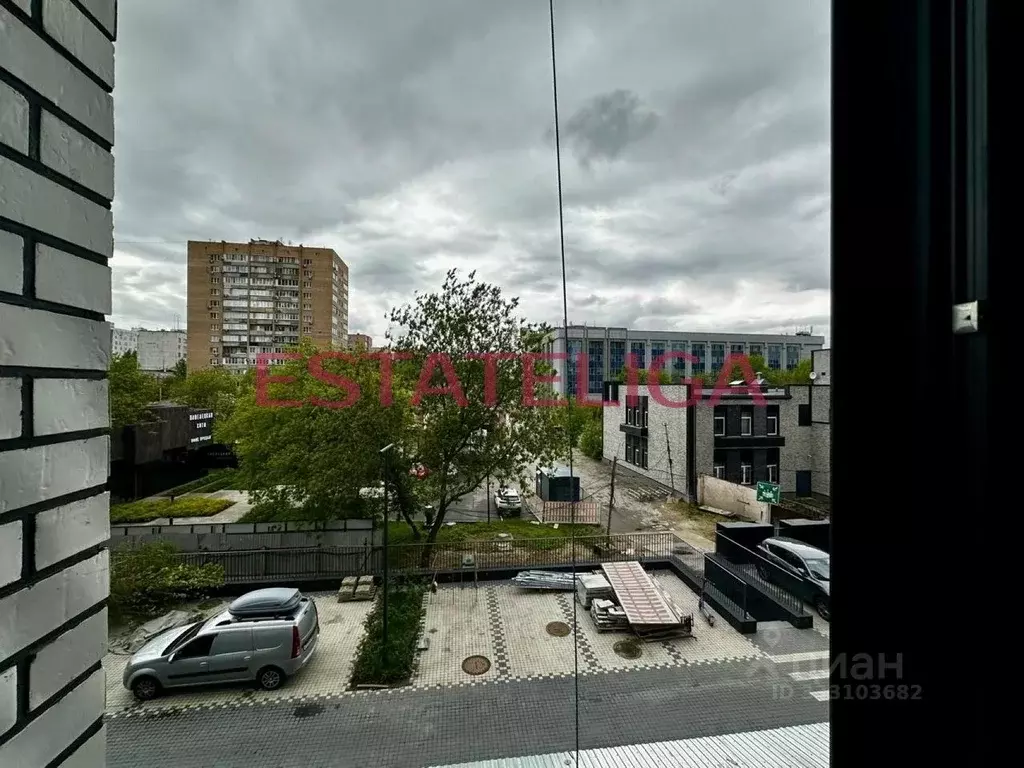 1-к кв. Москва Дубининская ул., 59Б (39.4 м) - Фото 1