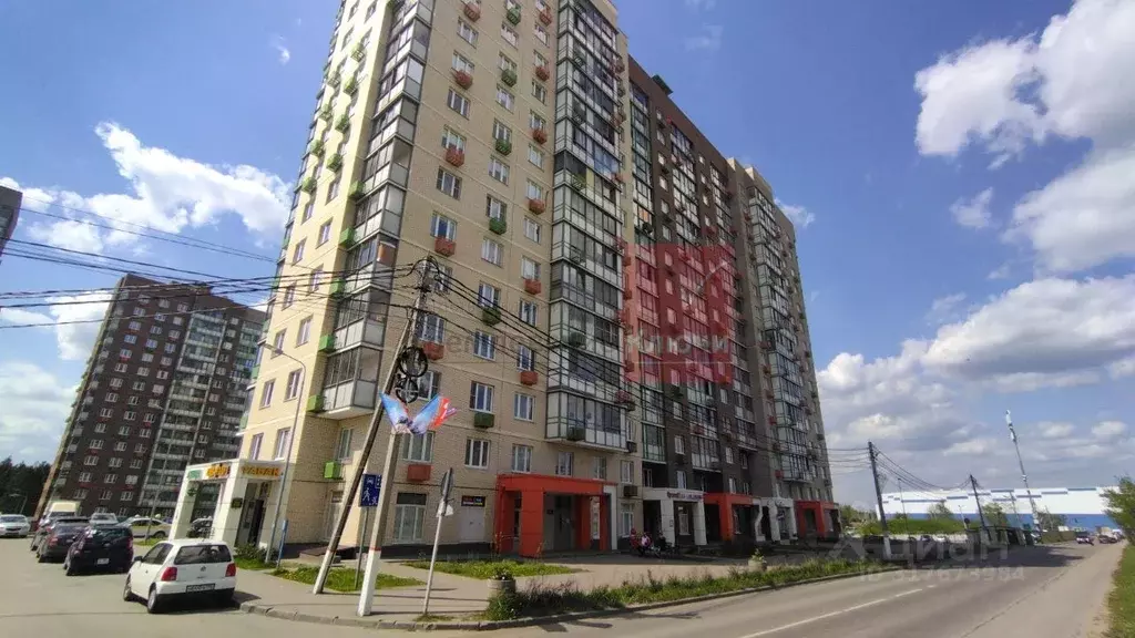 2-к кв. Московская область, Химки проезд Тепличный, 6 (47.9 м) - Фото 0