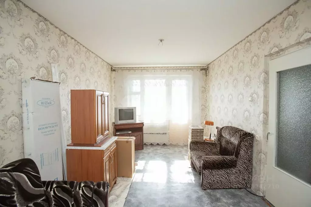 1-к кв. Нижегородская область, Нижний Новгород ул. Героя Советского ... - Фото 2