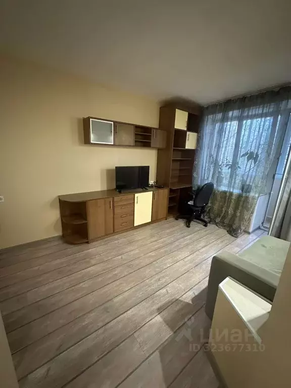 1-к кв. Москва ул. Молодцова, 27К1 (33.0 м) - Фото 2