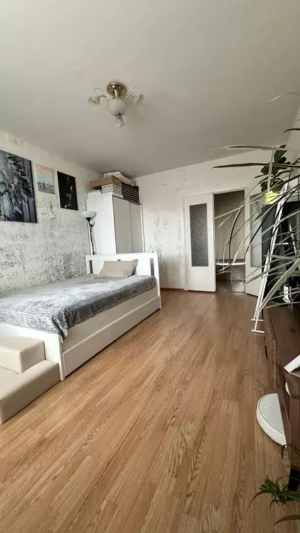 Продаётся 1-к квартира, 46.6 м - Фото 1