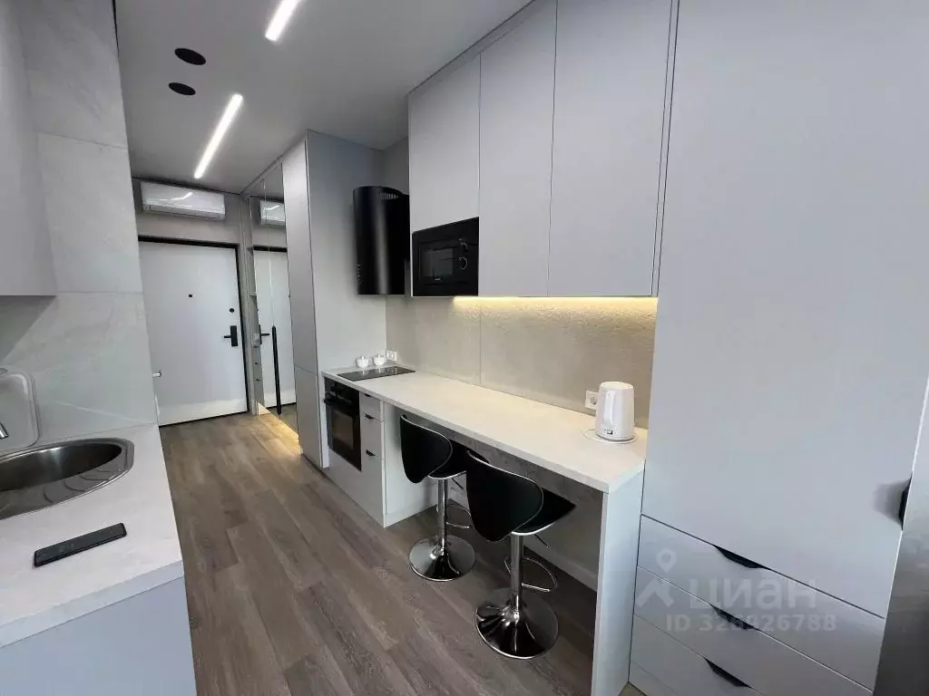 1-к кв. Москва Волгоградский просп., 32/5к4 (20.0 м) - Фото 2