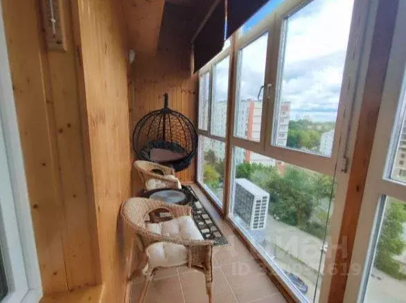 3-к кв. Нижегородская область, Нижний Новгород ул. Бориса Панина, 7к3 ... - Фото 2