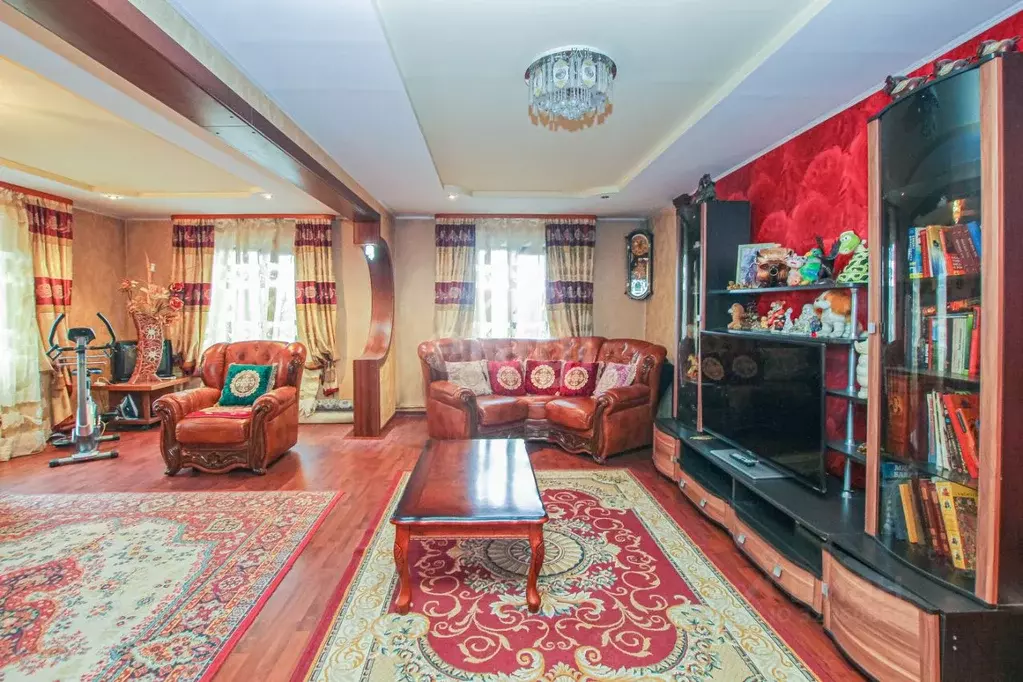 Дом в Бурятия, Улан-Удэ Труд ДНТ, 82 (445 м) - Фото 0