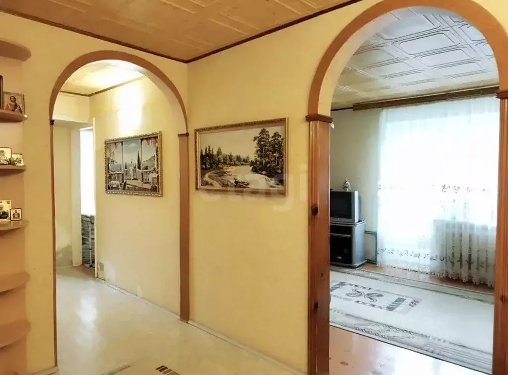 2-к кв. Белгородская область, Губкинский городской округ, пос. ... - Фото 1