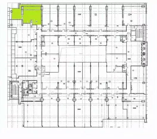 Помещение свободного назначения в Москва 2-я Брестская ул., 6 (100 м) - Фото 2