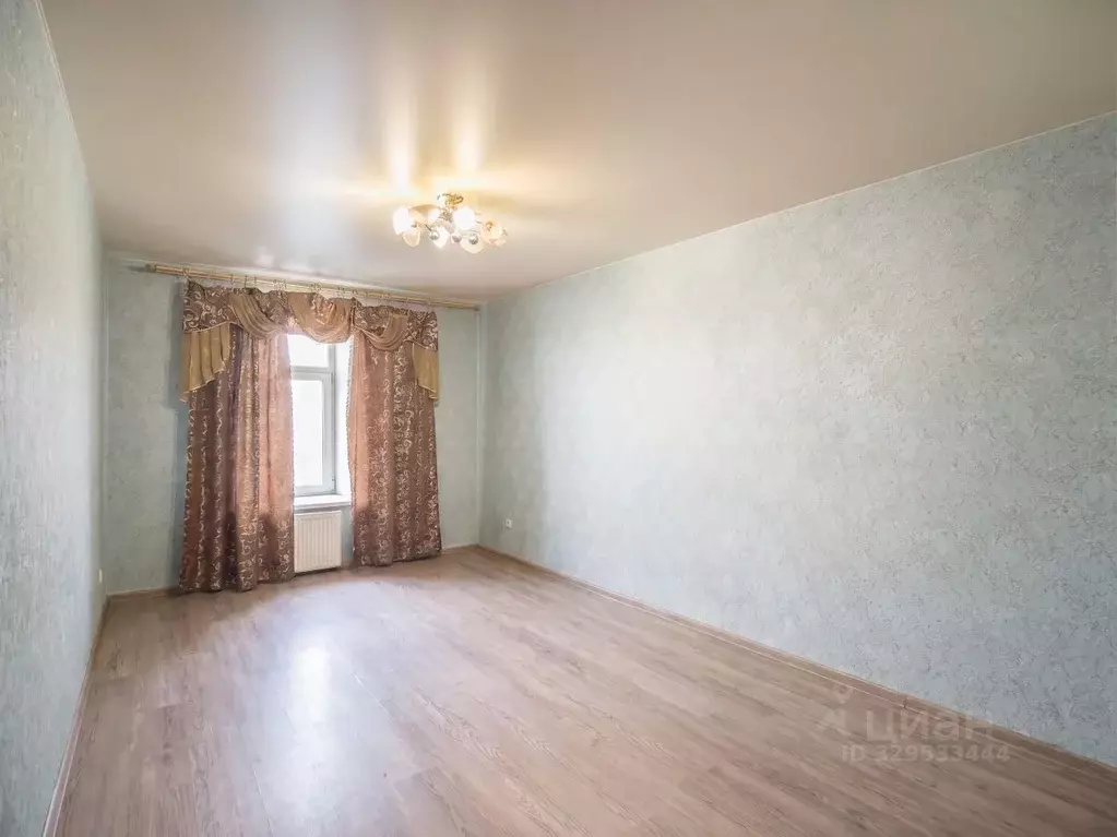3-к кв. Санкт-Петербург просп. Стачек, 24 (71.0 м) - Фото 1