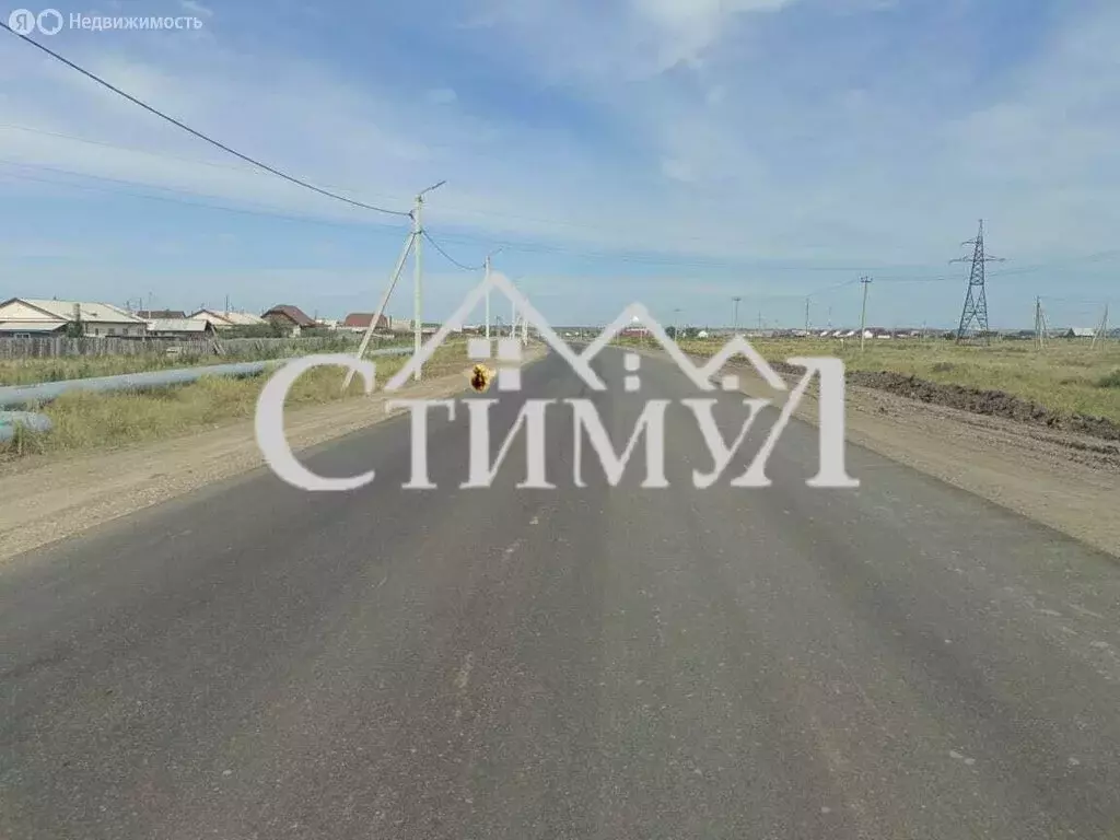 Участок в Белый Яр, улица Толстого, 27 (12 м) - Фото 0