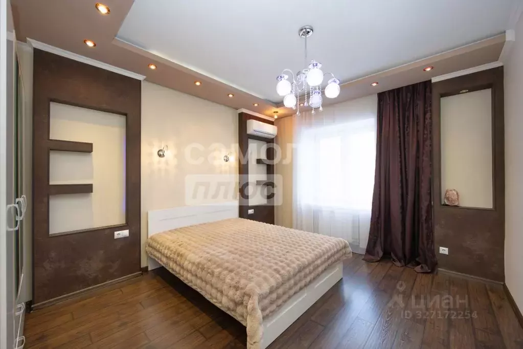 2-к кв. Амурская область, Благовещенск Политехническая ул., 1 (68.6 м) - Фото 2