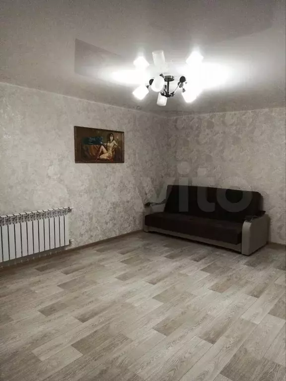 2-к. квартира, 46 м, 1/4 эт. - Фото 1