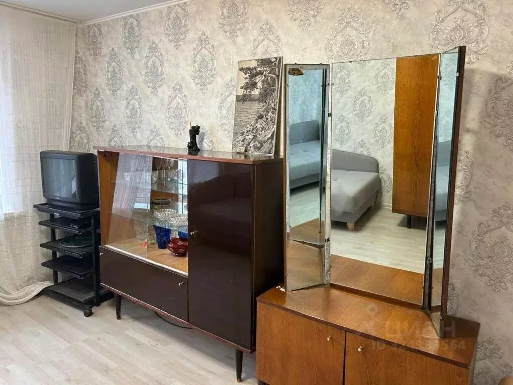 1-к кв. Липецкая область, Липецк ул. Космонавтов, 24 (18.0 м) - Фото 1