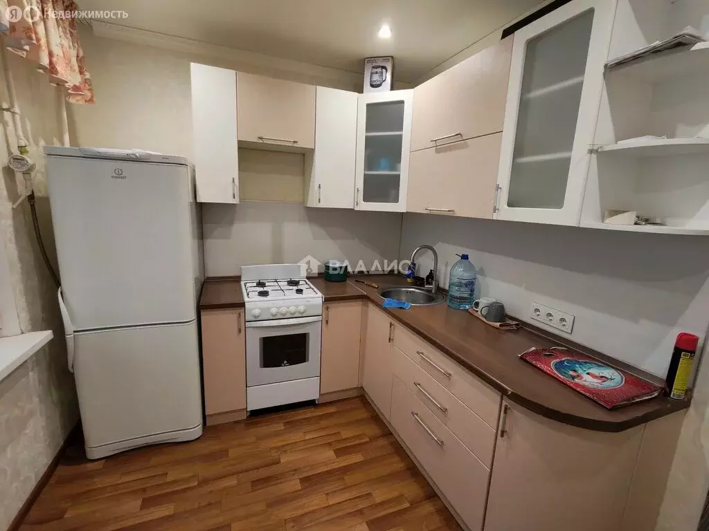 1-комнатная квартира: Пенза, Зеленодольская улица, 66 (43 м) - Фото 1