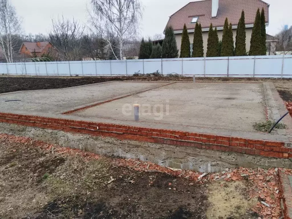 Участок в Белгородская область, Старый Оскол Санаторная ул., 39 (13.5 ... - Фото 0
