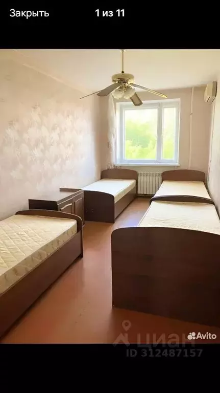 2-к кв. Самарская область, Самара Галактионовская ул., 27 (54.0 м) - Фото 0