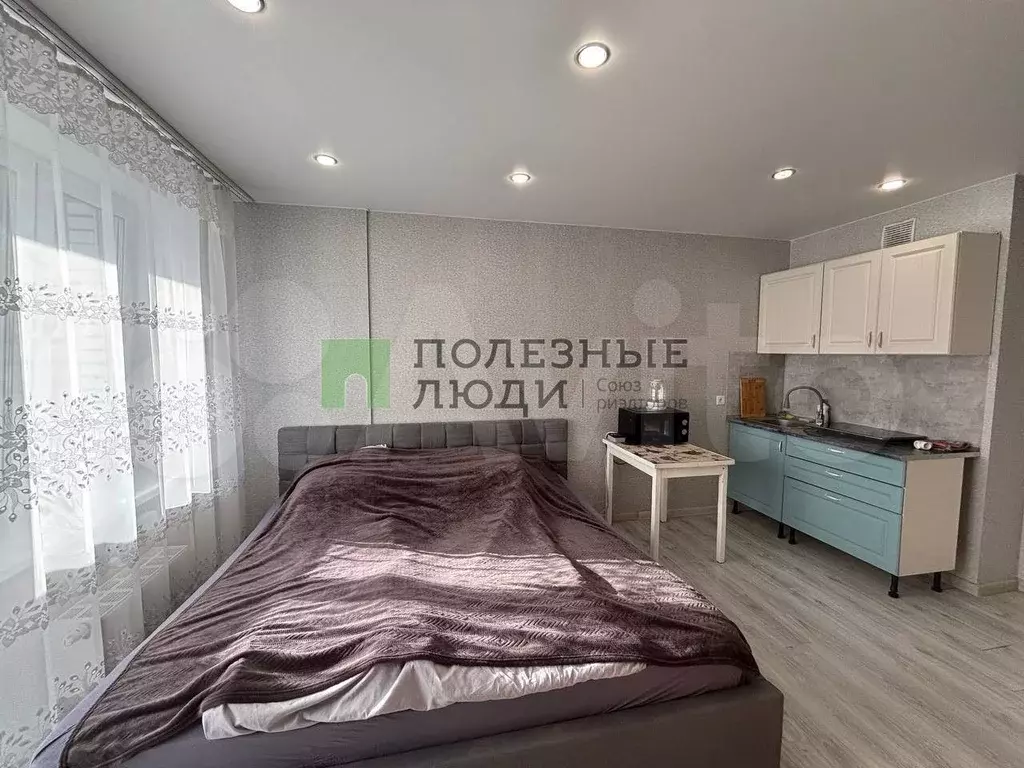 Квартира-студия, 23 м, 7/18 эт. - Фото 1