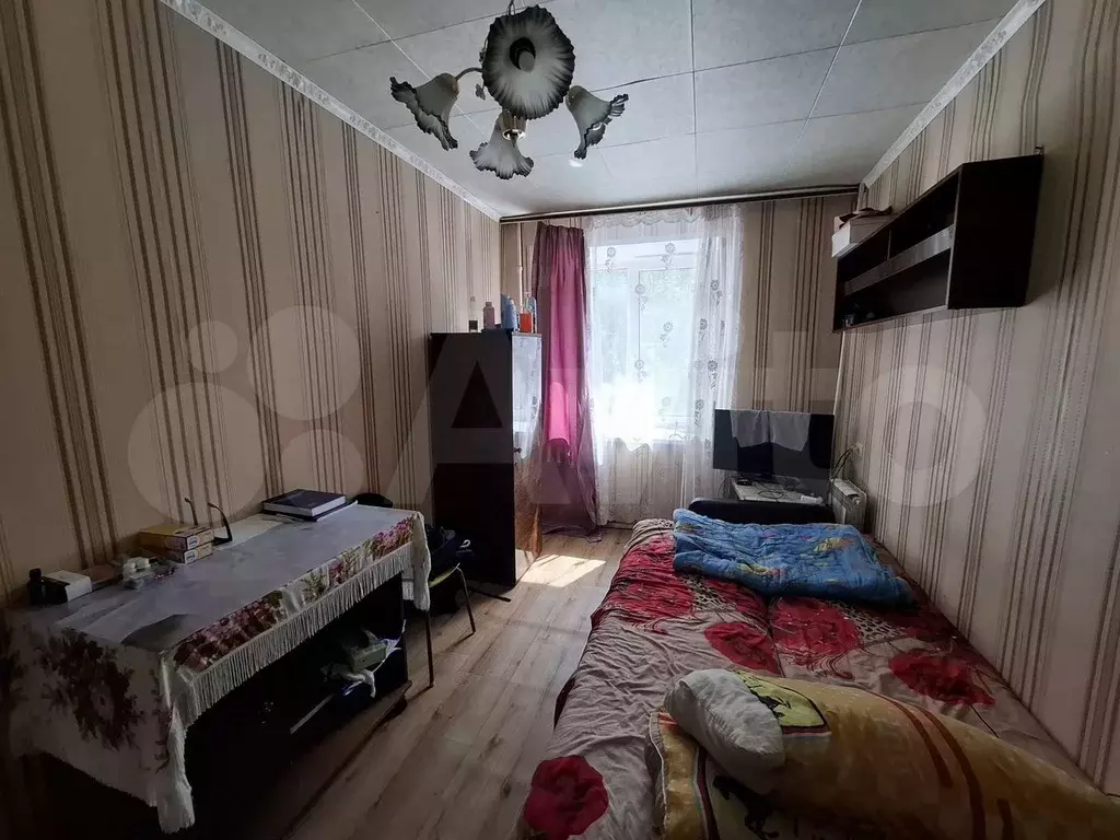 Комната 12 м в 4-к., 3/5 эт. - Фото 1