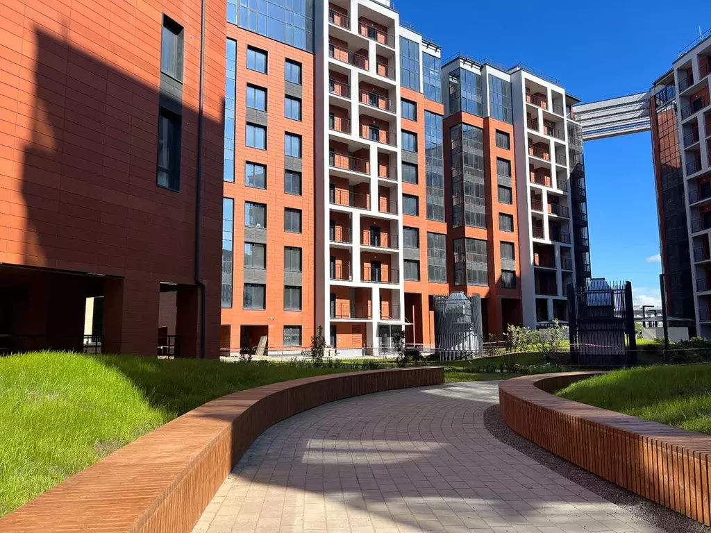 Продаётся 2-к квартира, 57.6 м - Фото 0