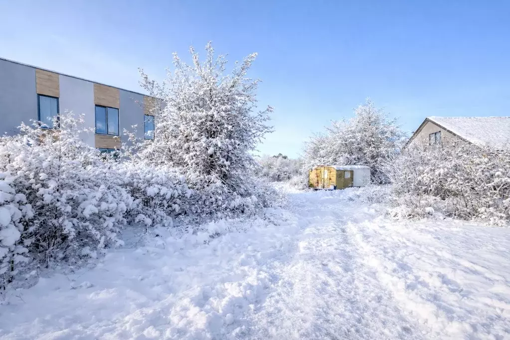 Участок в Калининградская область, Калининград пос. Лермонтовский, ул. ... - Фото 2