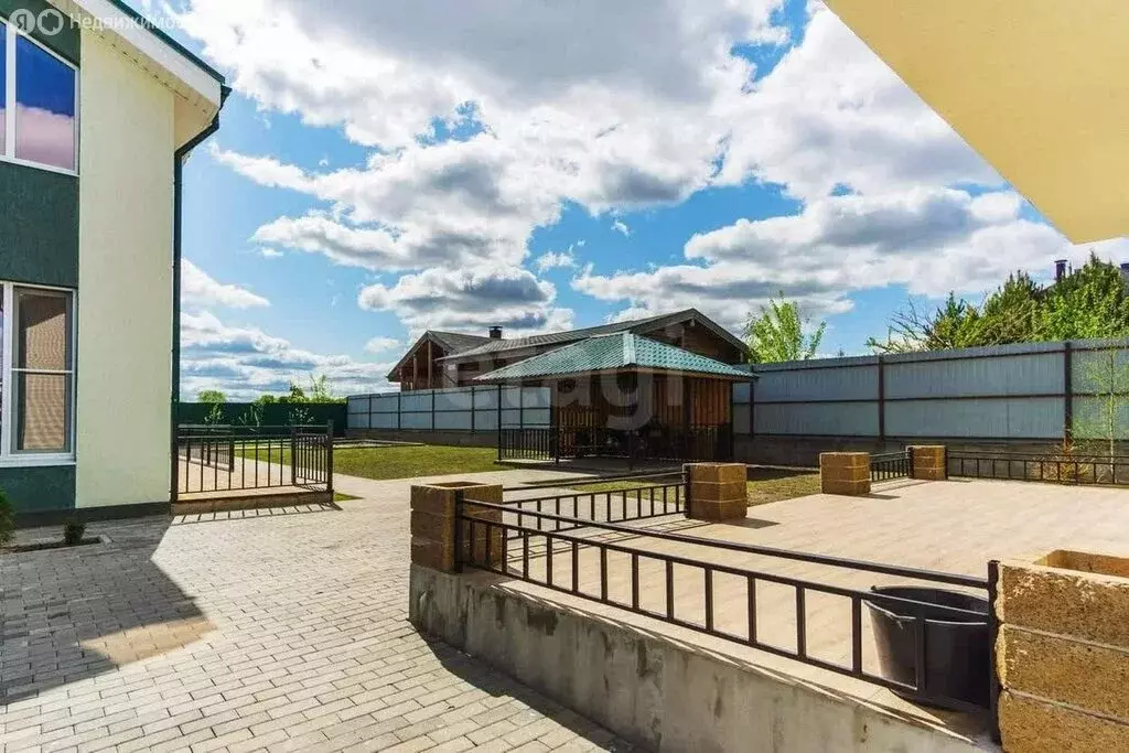 Дом в деревня Старая Пустошь, улица Саврасова (400 м) - Фото 1