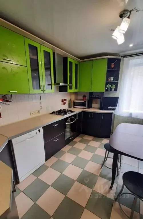 2-к кв. Рязанская область, Рязань ул. Большая, 100 (65.0 м) - Фото 2