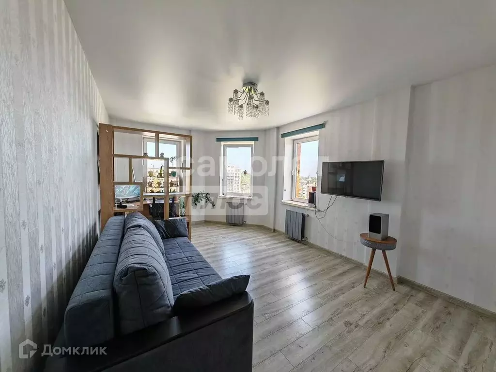 Продаётся 2-к квартира, 55.6 м - Фото 0