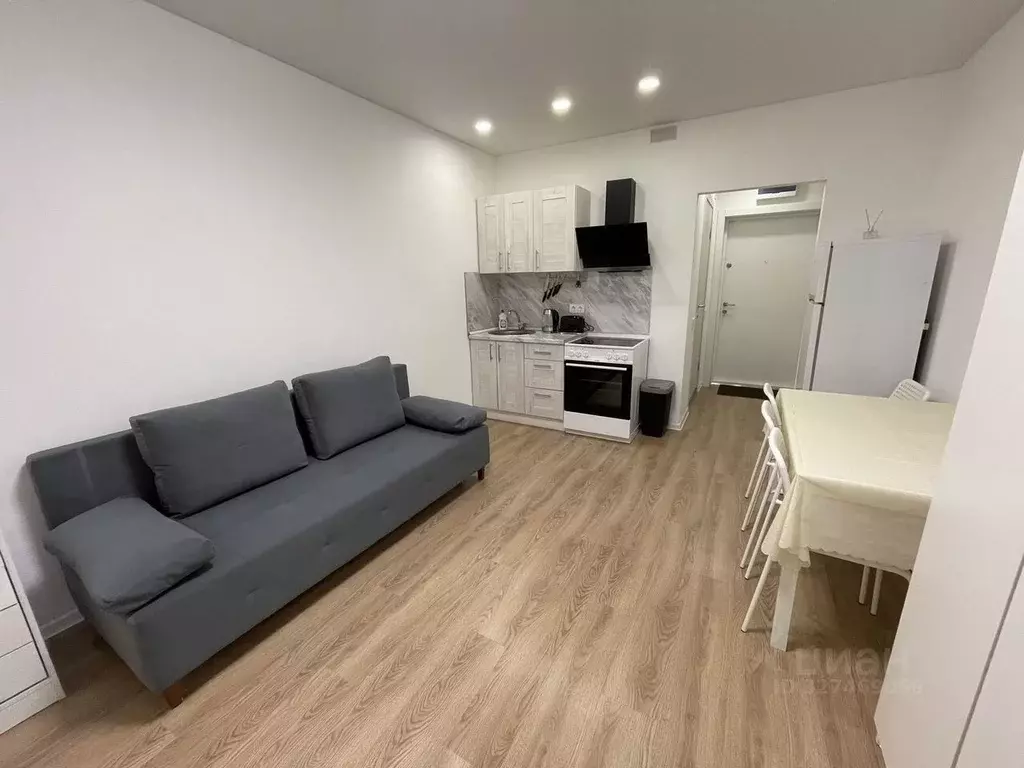 1-к кв. Москва ул. Саларьевская, 15к1 (20.0 м) - Фото 1