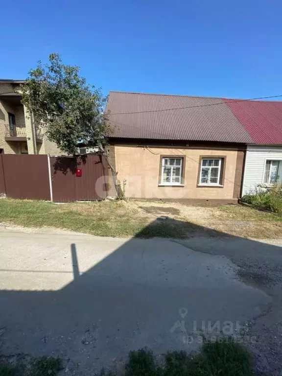 Дом в Липецкая область, Липецк пер. Александра Вилкова, 7 (66 м) - Фото 0