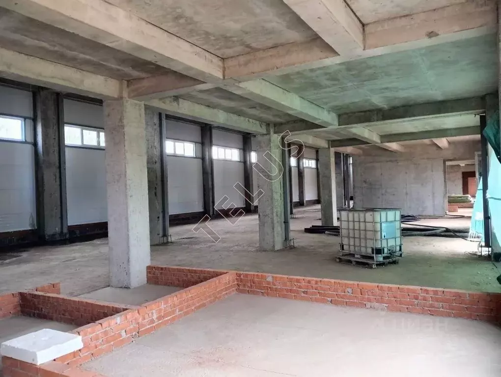 Склад в Московская область, Лобня Центральный мкр,  (4400 м) - Фото 2