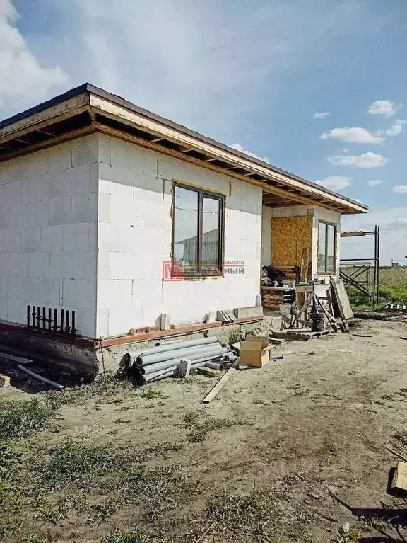 Дом в Белгородская область, Старый Оскол ул. Набокинские Сады (92 м) - Фото 1