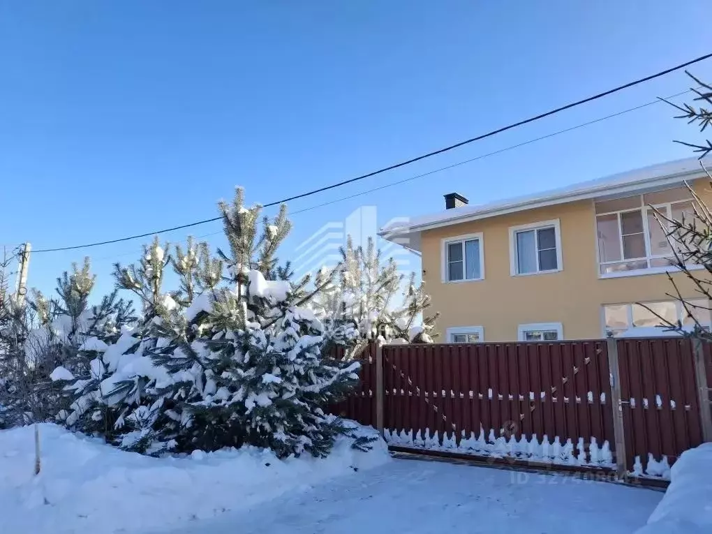 Дом в Московская область, Домодедово Белые Столбы мкр, ул. Серебряный ... - Фото 1