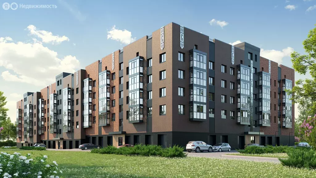 3-комнатная квартира: Вологда (78.2 м) - Фото 0