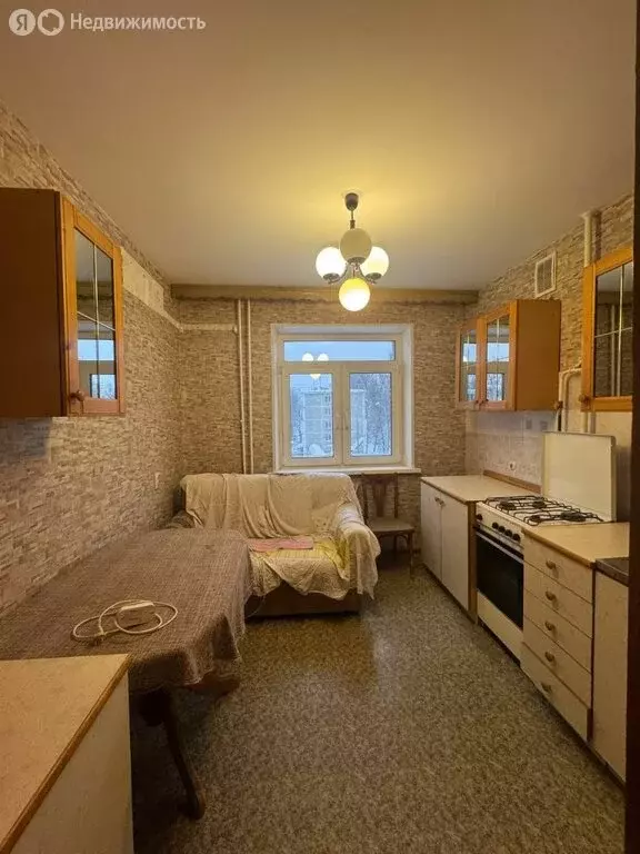 1-комнатная квартира: Нижний Новгород, улица Культуры, 21 (35 м) - Фото 1