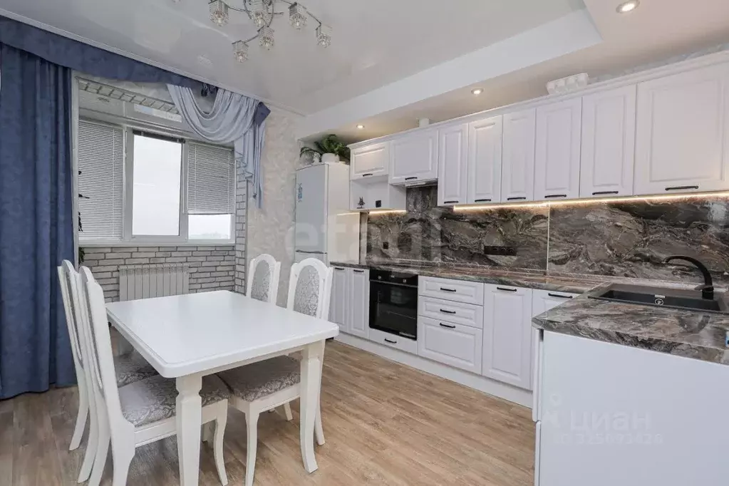 2-к кв. Оренбургская область, Оренбург Салмышская ул., 43/5 (42.4 м) - Фото 2