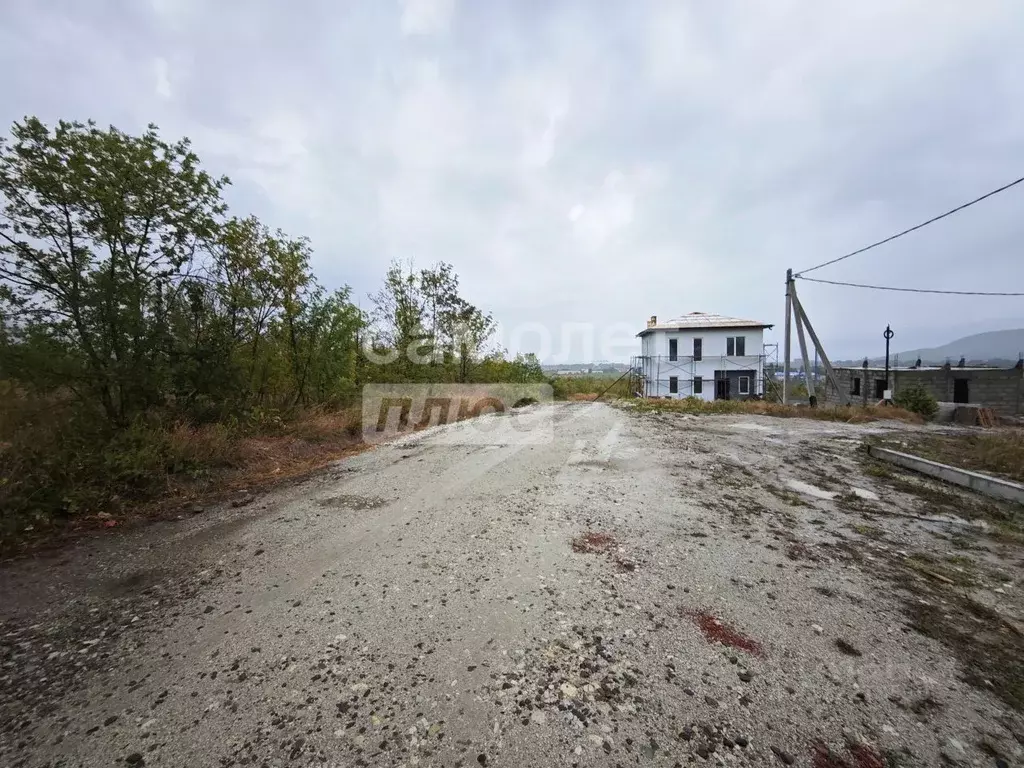 Участок в Краснодарский край, Новороссийск городской округ, с. Южная ... - Фото 0