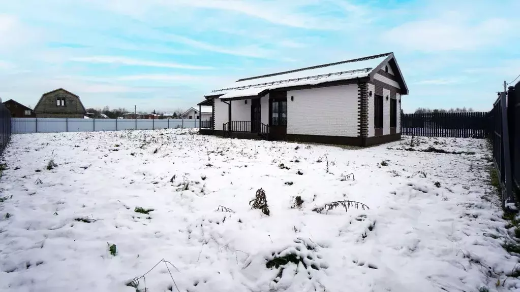 Коттедж в Московская область, Павлово-Посадский городской округ, д. ... - Фото 2