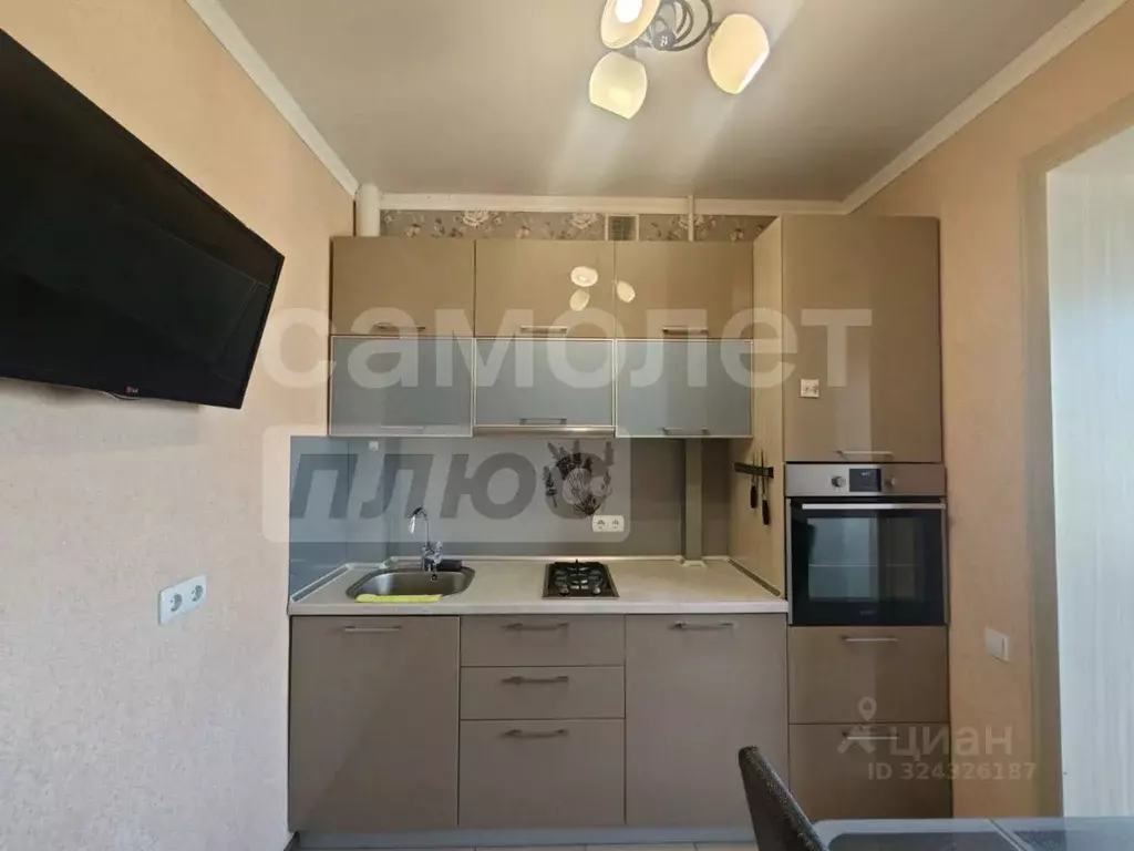 1-к кв. Крым, Симферополь ул. Луговая, 6Н/2Ак4 (33.4 м) - Фото 2